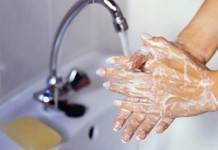 Begini Cara Mencuci Tangan yang Tepat