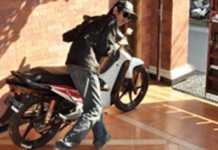 Curi Motor Sendiri Terancan Tujuh Tahun Penjara