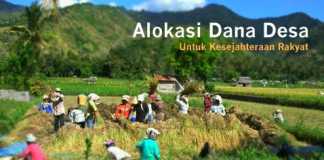 Pengelolaan Dana Desa Harus Transparan