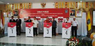 Debat Bukan Untuk Menjatuhkan