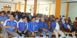 Partai Demokrat Solid Menangkan Darwis-Rahmad