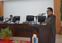 Tak Diekspos Kepadanya, Pj. Bupati Ogah Tanggung Jawab