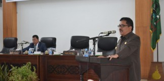 Tak Diekspos Kepadanya, Pj. Bupati Ogah Tanggung Jawab