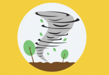 Waspadai Angin Puting Beliung