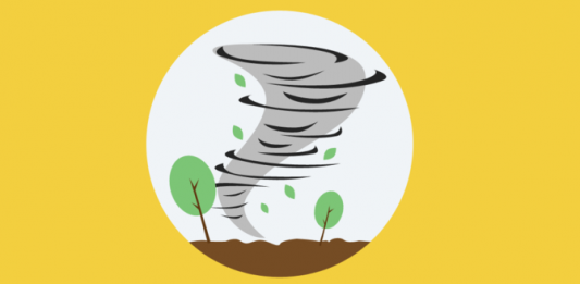 Waspadai Angin Puting Beliung