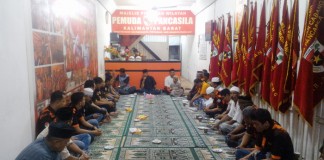 PP Doa Bersama Agar Pilkada Aman