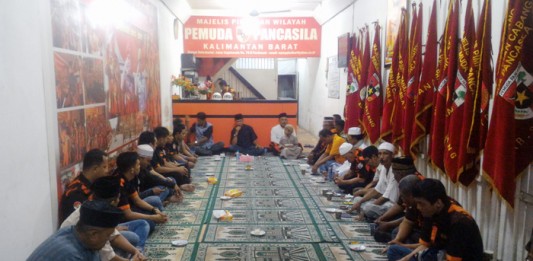 PP Doa Bersama Agar Pilkada Aman