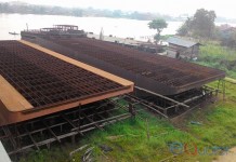 Banyak Usaha Dock Kapal Tak Berizin