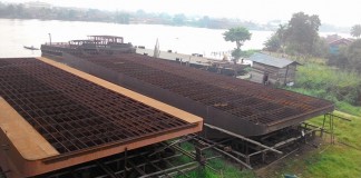 Banyak Usaha Dock Kapal Tak Berizin