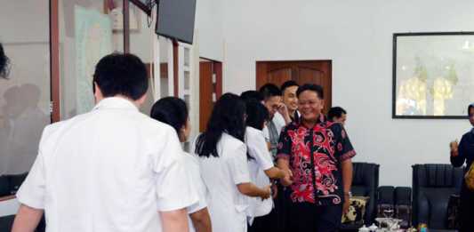 Dokter Interenship Mengabdi Selama Setahun