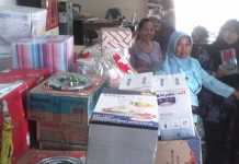 Besok, Mess Daerah Bertabur Doorprize