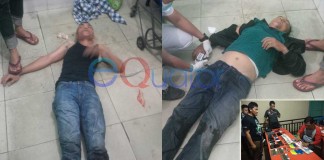 Dooor, Komplotan Palembang Terkapar