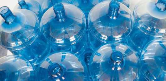 Dinkes Imbau Masak Air Galon