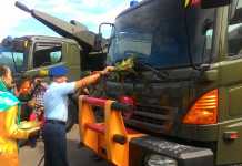 Oerlikon Skyshield MK2 Dilengkapi Peluru Kendali Siap Beroperasi