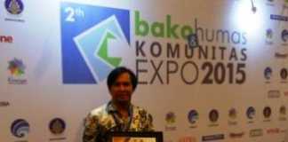 Humas Pontianak Raih Terbaik III Nasional