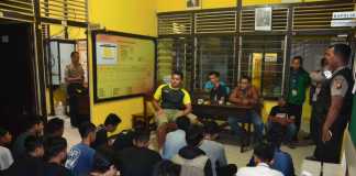 Temukan Pelajar Mabuk Lem