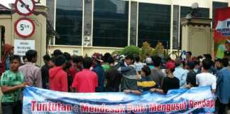 Menteri Sudirman Dianggap Antek Freeport