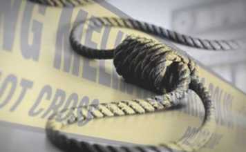 Sengketa Kebun Gantung Diri