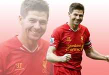Gerrard Kembali ke Liverpool