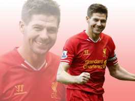 Gerrard Kembali ke Liverpool