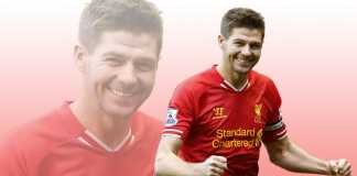 Gerrard Kembali ke Liverpool