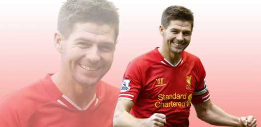 Gerrard Kembali ke Liverpool
