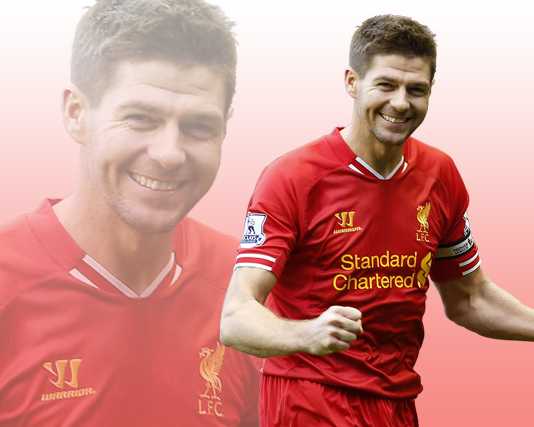 Gerrard Kembali ke Liverpool