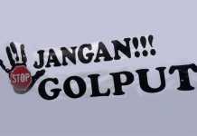 Tekan Angka Golput, Para Camat, Lurah dan Kades Jangan Diam