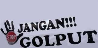 Tekan Angka Golput, Para Camat, Lurah dan Kades Jangan Diam