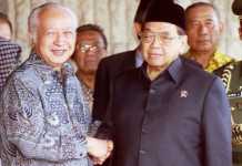 Tunda Gelar Pahlawan