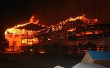 Gudang Arang Jadi Arang