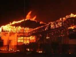 Gudang Arang Jadi Arang