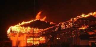 Gudang Arang Jadi Arang