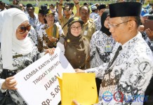 Tiga Ribu Guru Kota Pontianak Telah Disertifikasi