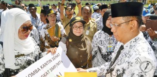 Tiga Ribu Guru Kota Pontianak Telah Disertifikasi