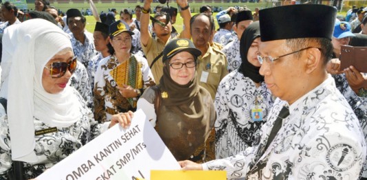 Tiga Ribu Guru Kota Pontianak Telah Disertifikasi