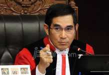 Hamdan Zoelva, Gantikan Prasetyo atau Pratikno?