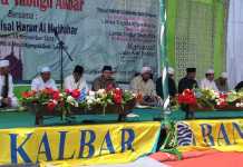 Menuju Daerah Inspirasi Islam di Kalbar