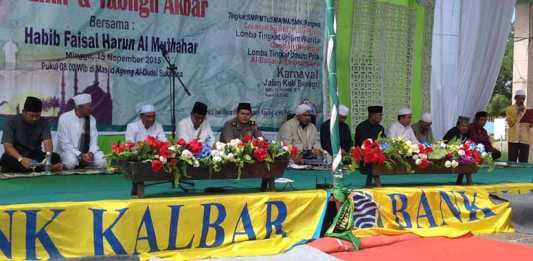 Menuju Daerah Inspirasi Islam di Kalbar