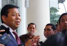 JK: Setya Novanto Temui Freeport