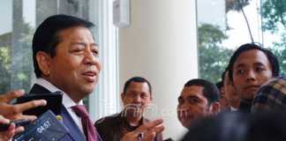 JK: Setya Novanto Temui Freeport