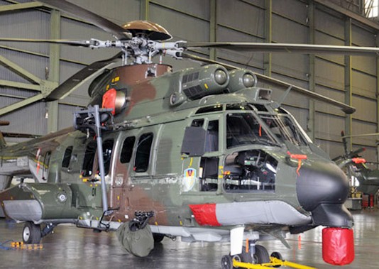 Indonesia Diincar Jadi Pasar Helikopter