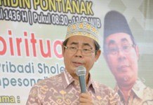 Hari Ini IKADI Kalbar Gelar Seminar Islam Moderat