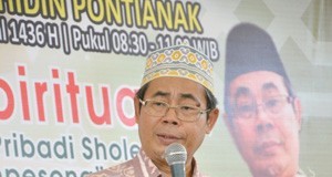 Hari Ini IKADI Kalbar Gelar Seminar Islam Moderat