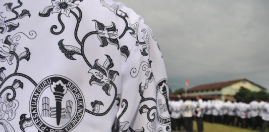 Guru Garda Terdepan Dunia Pendidikan