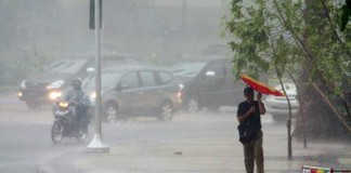 Waspadai Banjir dan Angin Kencang