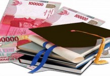 Calo Status Kampus Bergentayangan