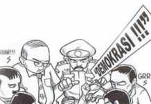 Demokrasi Ketok Magic