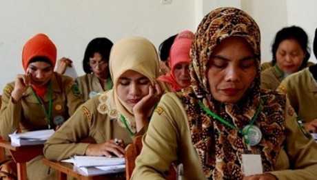 Listrik Sering Byarpet, Tes UKG Diperpanjang