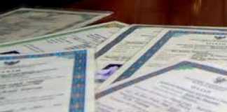 Ijazah Balon Kades Incumbent Dipertanyakan Keaslianya